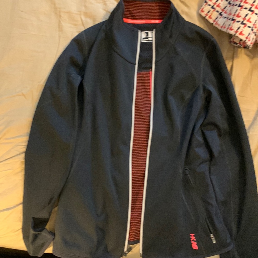 New Balance HKNB running jacket medium Heidi Klum for Nee Balance